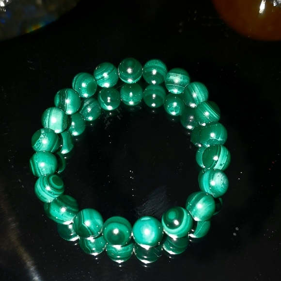 Jewelry - Malachite Bracelet